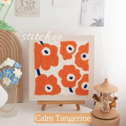Stitchee™ Threads with Punch Stitching Kit